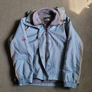 The north face womens xxl jacket